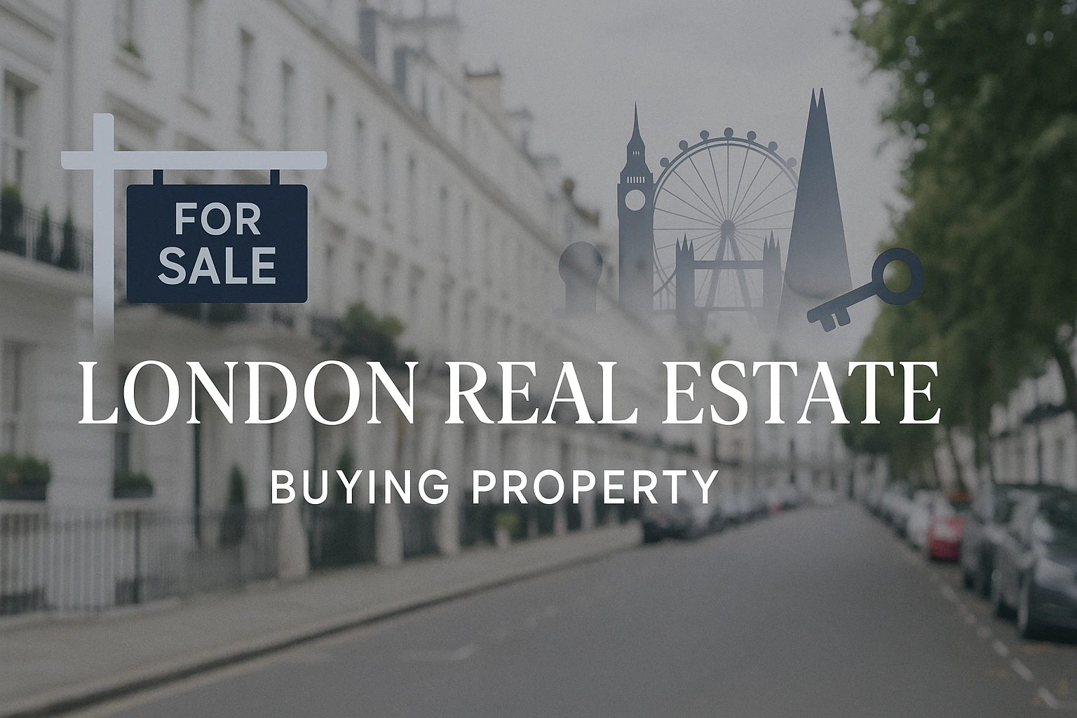 Top 5 Reasons to Hire a Buying Agent in London